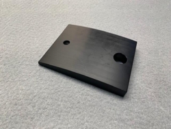 Grand Prix sål For klapspor, H-båd