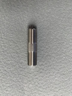 Rod connector  5/8" - 5/8" tread