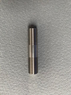 Rod connector  3/4" - 3/4" tread