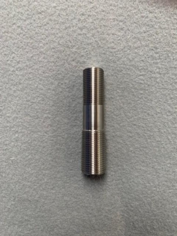 Rod connector  3/4" - 7/8" tread