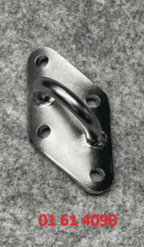 Rebebøjle (øje) styrbord, 186D