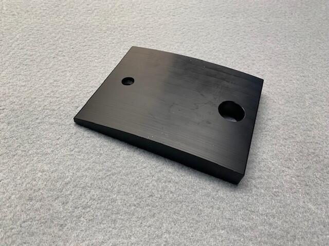 Grand Prix sål For klapspor, H-båd