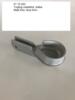 Støbt mastefod, udgået
Cast mast foot, outdated