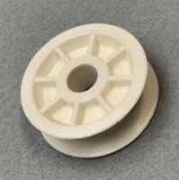 Hjul  ø53x17½mm, hul 12mm
