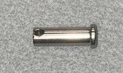 Rigbolt  8x55, fladhoved, sælges i 2 stk. pakning.