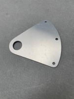 Wear plate for boom  220B, 250B