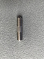 Rod connector  5/8" - 5/8" tread