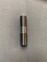 Rod connector  7/8 - 1" tread